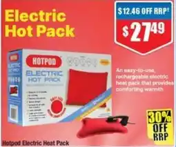 Chemist Warehouse Hotpod Electric Heat Pack offer