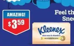 Chemist Warehouse Kleenex offer