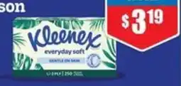 Chemist Warehouse Kleenex everyday soft offer