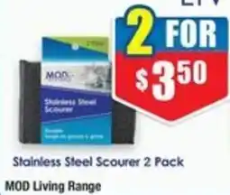 Chemist Warehouse Mod living range offer