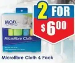 Chemist Warehouse Microfibre Cloth offer