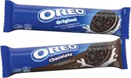 IGA Oreo Cookies 140g or Double Stuff 136g Selected Varieties offer