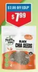 Chemist Warehouse Healthy Way Super Foods Range offer