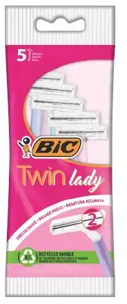 IGA BIC Twin Lady Disposable Razor offer