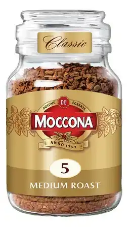 IGA Moccona Freeze Dried Coffee Selected Varieties offer
