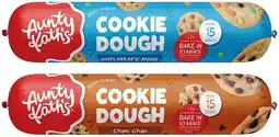 IGA Aunty Kath’s Cookie Dough Choc Chip or M&M’s Minis 450g offer