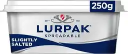 IGA Lurpak Spreadable Selected Varieties offer