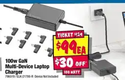JB Hi-Fi 100w GaN Multi-Device Laptop Charger offer