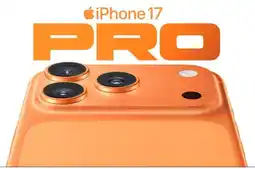 JB Hi-Fi iPhone 17 Pro Max offer
