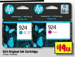 JB Hi-Fi 924 Original Ink Cartridge offer