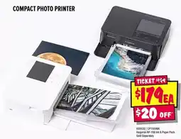 JB Hi-Fi Compact photo printer offer
