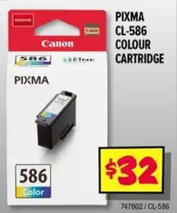 JB Hi-Fi Pixma colour cartridge offer