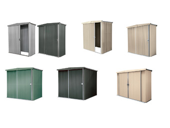 Stratco Delivery and installation on all handimate sheds offer