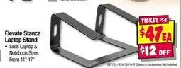 JB Hi-Fi Elevate Stance Laptop Stand offer