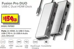 JB Hi-Fi Fusion pro duo offer