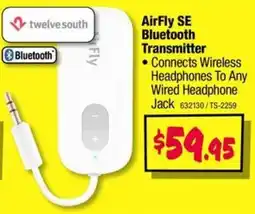 JB Hi-Fi AirFly SE Bluetooth Transmitter offer