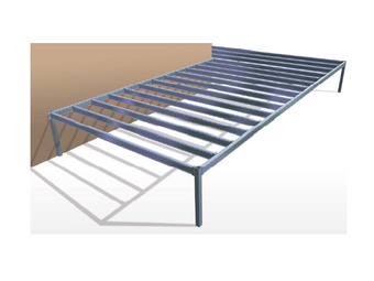 Stratco Stratco pro-beam steel frame decking/ flooring system offer
