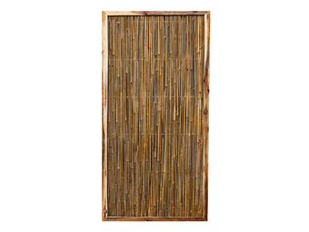 Stratco Framed bamboo screen offer