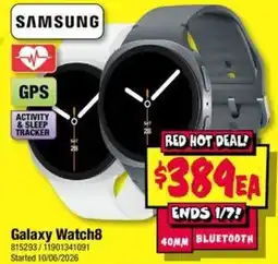 JB Hi-Fi Galaxy Watch8 offer