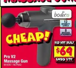 JB Hi-Fi Pro V2 Massage Gun offer