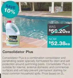 Nuway Consolidator Plus offer