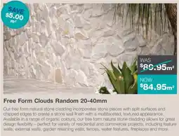 Nuway Free Form Clouds Random offer