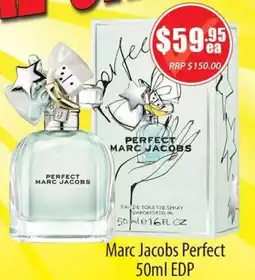 Healthy World Pharmacy Marc Jacobs Perfect EDP offer