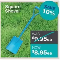 Nuway Square Shovel offer