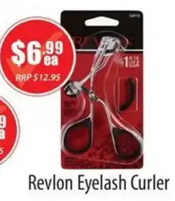 Healthy World Pharmacy Revlon Eyelash Curler offer