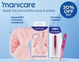 Healthy World Pharmacy manicare offer