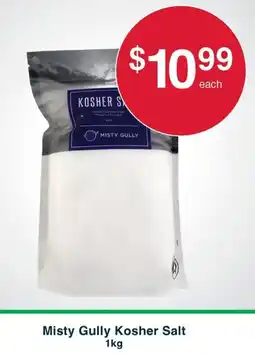 Australian Butchers Misty Gully Kosher Salt offer