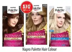 Healthy World Pharmacy Napro Palette Hair Colour offer