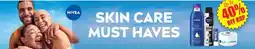 Healthy World Pharmacy Nivea skin care must haves offer