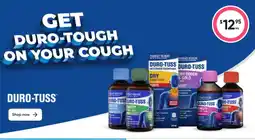 Healthy Life Duro-tuss offer