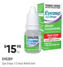 Healthy Life Eyezep Eye Drops offer