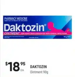 Healthy Life Daktozin ointment offer