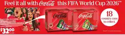 Campbells Wholesale Coca-Cola offer
