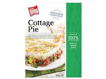 Foodworks On the menu frozen meals 260g offer