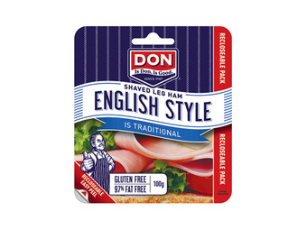 Foodworks Don ham 100g offer