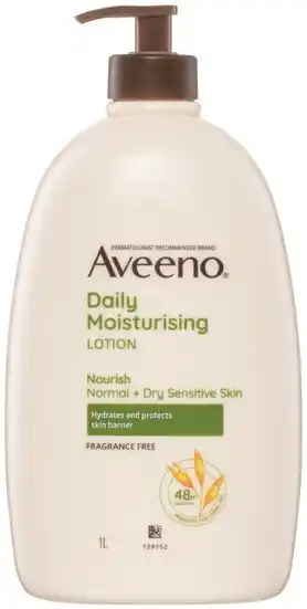 Aveeno Daily Moisturising Lotion