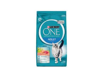 Foodworks Purina one kitten or cat dry food 1.4/1.5kg offer