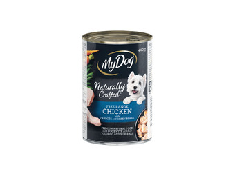 Foodworks My dog naturally crafted wet food 400g offer