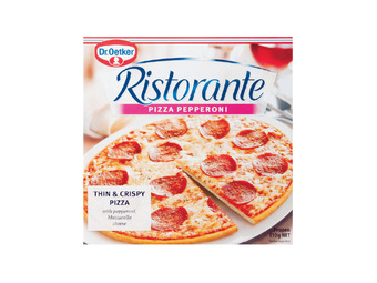 Foodworks Dr. oetker ristorante pizza 310-390g offer