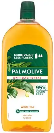 IGA Palmolive Hand Wash Refill Selected Varieties offer