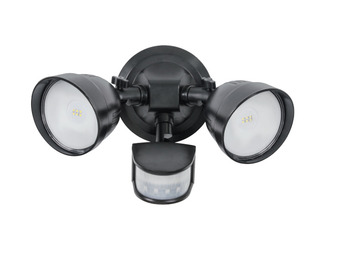 Stratco Rechargable solar 6w security light offer