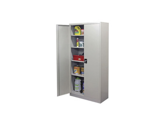 Stratco Stratco metal storage cabinet offer