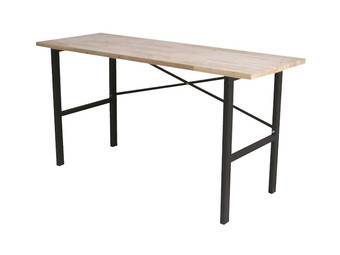 Stratco Stratco steel frame work table offer