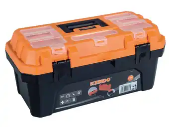 Stratco Plastic tool box offer