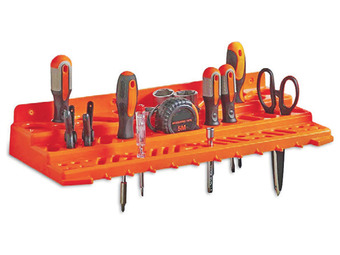 Stratco Wall mounted tool organiser offer