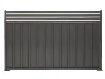 Stratco Good neighbour fencing panel & screen-topper offer